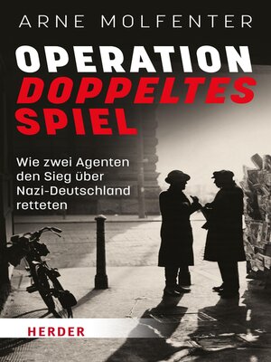 cover image of Operation Doppeltes Spiel